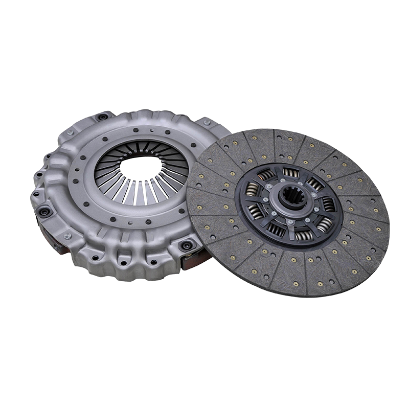 Heavy Duty Truck 430 Pull Type Clutch Disc Assembly Heavy Duty Truck 430 Pull Type Clutch Disc Assembly