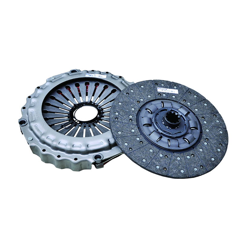 430mm Pull Clutch Assembly for Shaanxi Automobile Delong Vehicles 430mm Pull Clutch Assembly for Shaanxi Automobile Delong Vehicles