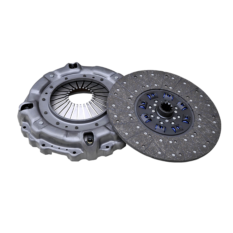 Renault Truck Spare Parts 430mm Clutch Assembly Kit Renault Truck Spare Parts 430mm Clutch Assembly Kit